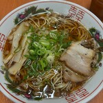 尾道ラーメン 暁 - 