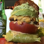 THE RAMBLE BUGER - 