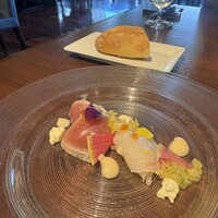ワカヌイ グリル ダイニング バー 東京 - 