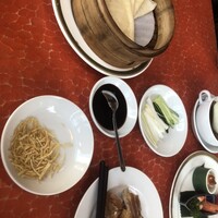 北京ダック専門店 銀座芳亭 - 