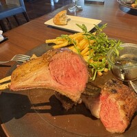 ワカヌイ グリル ダイニング バー 東京 - 