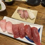 Tachizushi Maguro Ittetsu - 