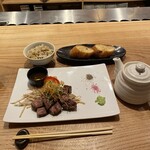 鉄板焼 天 横浜 - 