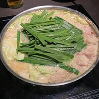 博多もつ鍋 やま中 赤坂店 - 