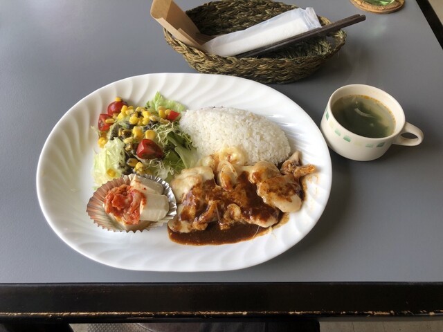 ハウゼ（How'z it?） - 西若松（カフェ）の写真