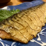 Tomoya - 鯖　燻製