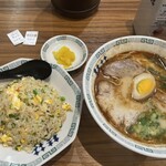 桂花ラーメン - 