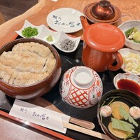 鰻う おか冨士 - 