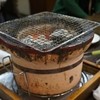 炭焼小屋 - 内観写真:七輪！これだけでもなんかワクワクしちゃいますよね♪