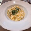 イタリア食堂　ジラソーレ - とうもろこしのリゾット