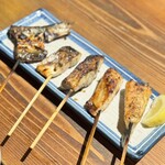 炭火焼専門食処 白銀屋 - 