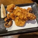 広島かき酒場 MOMIJI - 