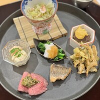 肉割烹 赤坂ゆうが - 