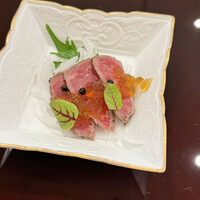 肉割烹 赤坂ゆうが - 