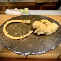 天ぷら もっこす - 