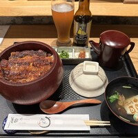 うなぎ家 しば福や - 