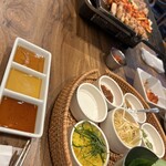 炭焼き・韓国料理 炭宮 - 