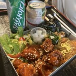 小さな韓国 あぷろ - 料理写真: