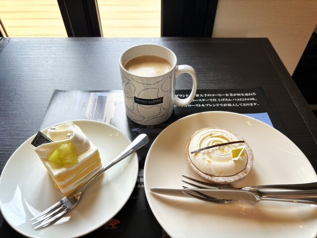 レパコ 米沢店 - 西米沢（洋菓子）の写真