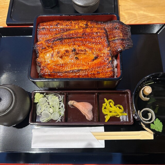 鰻の成瀬 秋田店 - 泉外旭川（うなぎ）の写真