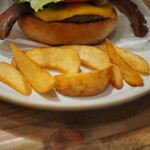 SAKURA BURGER - 