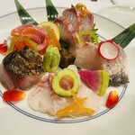 海鮮料理 つじ平 - 