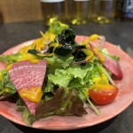 Rore Wa Bisutoro - 彩り野菜サラダ