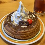 コメダ珈琲店 - 料理写真: