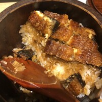 うなぎ和食  しら河 今池ガスビル店 - 