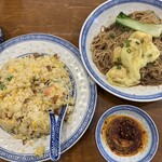 香港麺 新記 - 