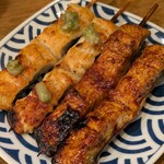 Unagi Kushiryouriu Chouten - 