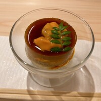 鮨 赤酢 はなやま - 