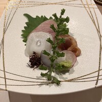 鮨 赤酢 はなやま - 