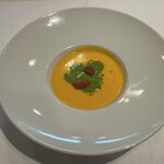 パリゴー - 【モンターニュ】 税込3300円
                                のスープ