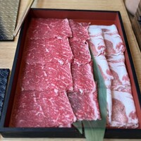 しゃぶしゃぶ　すき鍋　おもき 銀座店 - 