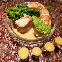 旬菜ステーキ処 らいむらいと - 