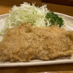 味のまる藤 - 絶品アジフライ