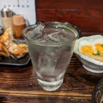 塩らー麺 本丸亭 - 