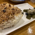 味のまる藤 - 焼きおにぎり