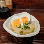 塩らー麺 本丸亭 - 