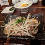 塩らー麺 本丸亭 - 