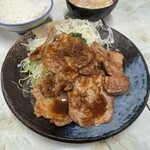 お食事 まるやま - 