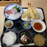 活魚料理 あきやま - 料理写真: