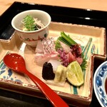 大神 - ・シマアジ
      ・忘
      ・タイ
      ・ケンサキイカ