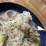 茶房 ゆうあかね - これなら小麦アレルギーのある方でも食べれますね・・・・