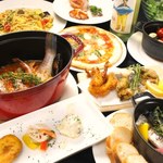 お魚ビストロstaub