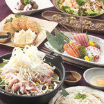 炉ばた情緒 かっこ 仙台西口名掛丁店