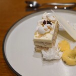 National Wine Centre of Australia - ホワイトチョコレートムース