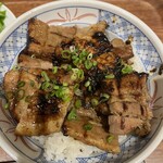 肉丼の星 - 