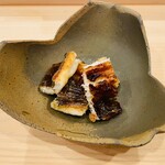 鮨桂太 - 鰻（白焼）